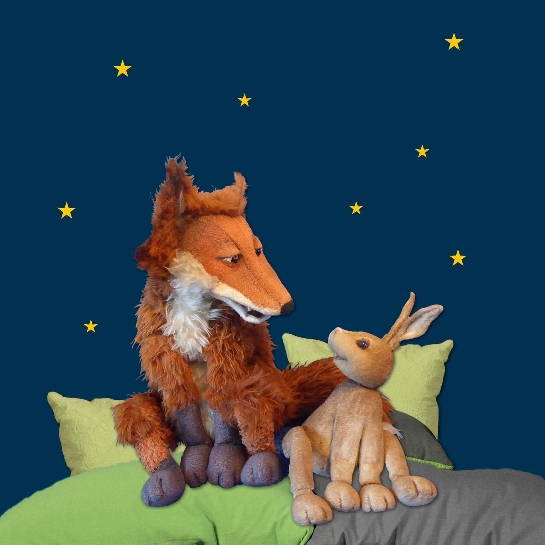 Wo Fuchs Und Hase Sich Gute Nacht Sagen www.fithe.be