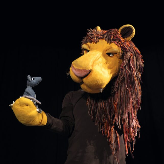 Löwe_Kachel_2