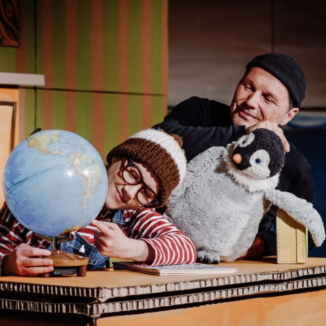 Pinguin 3