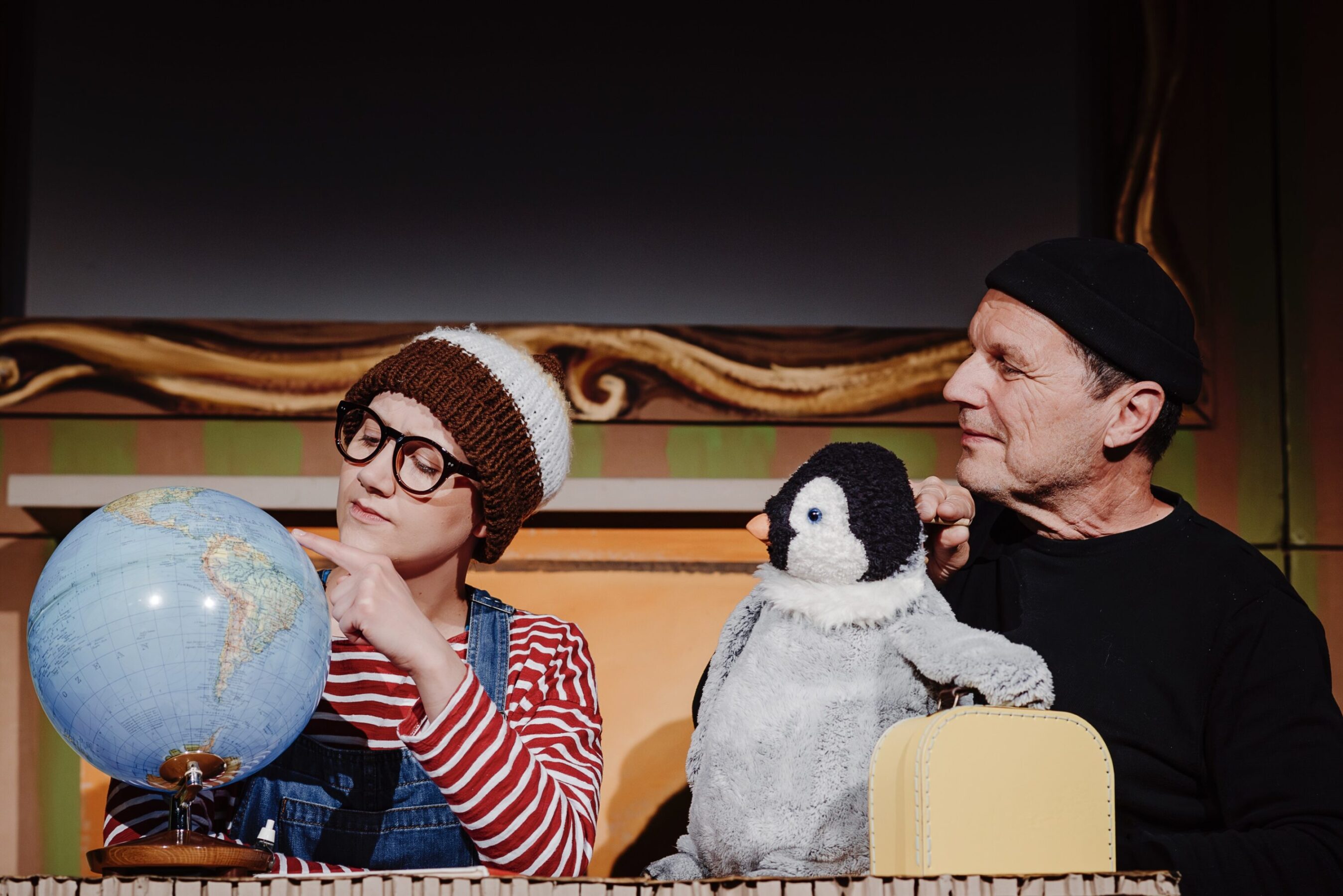 Plötzlich Pinguin_Home