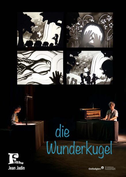Poster Wunderkugel (D)