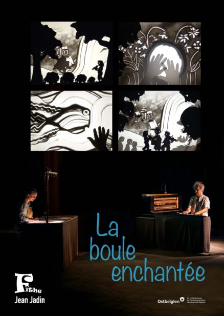 Poster Wunderkugel (F)