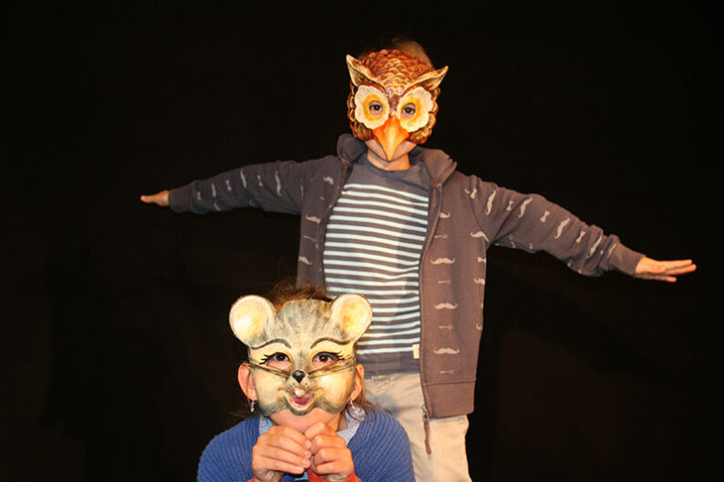 WS-Maskenspiel